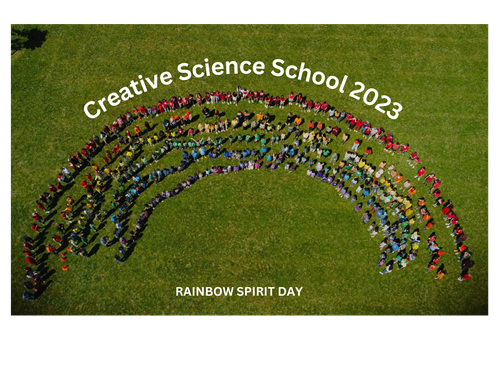 Rainbow!